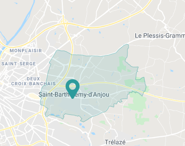Bon Air Saint-Barthélemy-d'Anjou