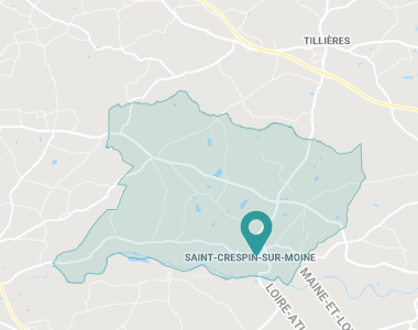 Claire-Fontaine Saint-Crespin-sur-Moine
