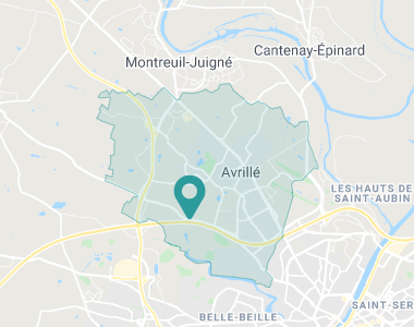 Le Parc de la Plesse Avrillé