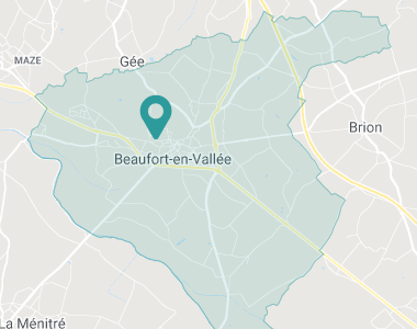 Esbv Beaufort-en-Vallée