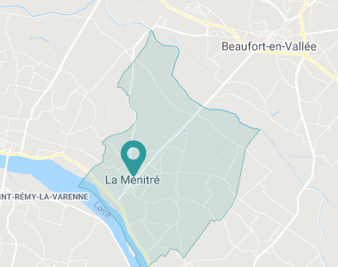 ESBV - Site de Ménitré La Ménitré