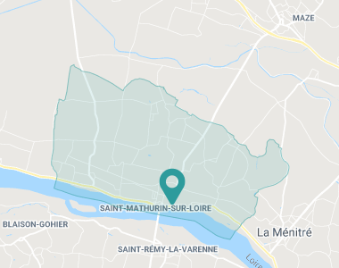 Le Bourg Joly Saint-Mathurin-sur-Loire