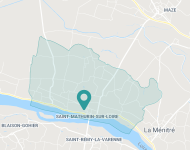 Port la vallée Saint-Mathurin-sur-Loire