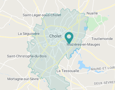 Le Val de Moine Cholet