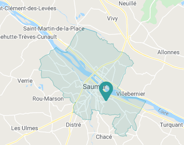 Gilles-de-Tyr Saumur