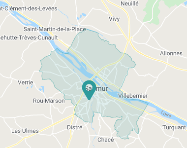 Sainte-Anne Saumur