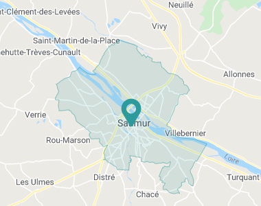 Bocage Saint Louis Saumur
