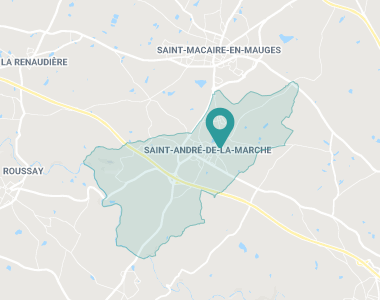 Les Mimosas Saint-André-de-la-Marche