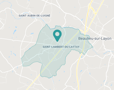 Lattay Saint-Lambert-du-Lattay
