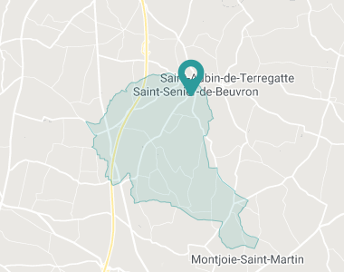 Le Beuvron Saint-Senier-de-Beuvron