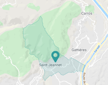 Les Chênes Saint-Jeannet