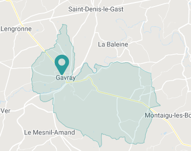 Gavray