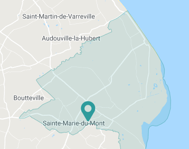 Sainte-Marie-du-Mont