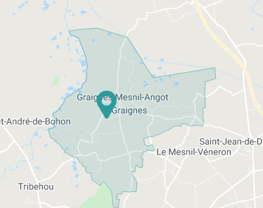 Saint-Michel du graignes Graignes-Mesnil-Angot