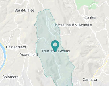 La Gorghette Tourrette-Levens