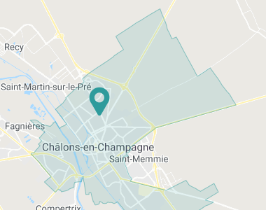 Sarrail Châlons-en-Champagne