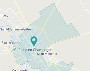 Sainte Marie Châlons-en-Champagne