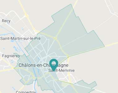 Bichat Châlons-en-Champagne