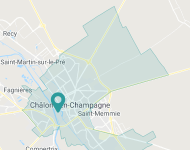 Clamart Châlons-en-Champagne