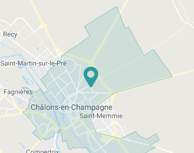 Croix Milson Châlons-en-Champagne