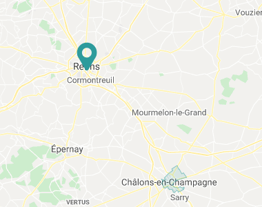 La Girandière Reims Châlons-en-Champagne