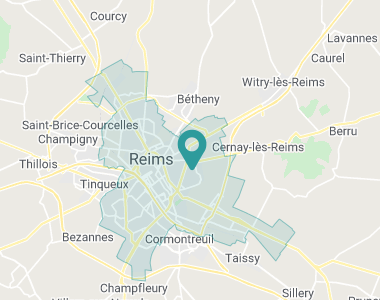 Jean d'Orbais Reims