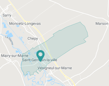 Saint-Germain-la-Ville