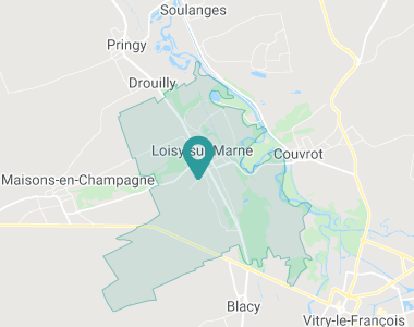  Loisy-sur-Marne