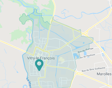 La sérénité Vitry-le-François