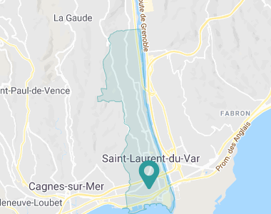 Le Grand Mas Saint-Laurent-du-Var