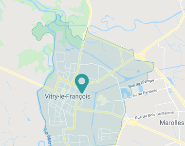 La Salamandre Vitry-le-François