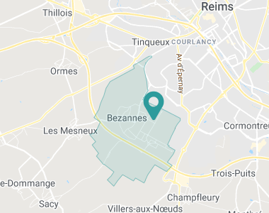 Residence Le Sourire Champenois Bezannes