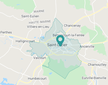 La Haute-Marne Saint-Dizier