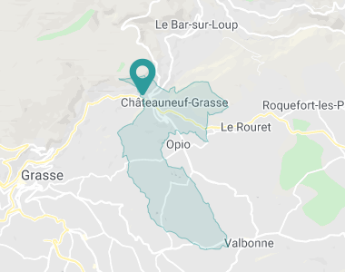 Le Pré du Lac Châteauneuf-Grasse