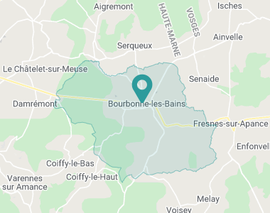  Bourbonne-les-Bains