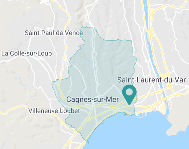 L'Angélique Cagnes-sur-Mer