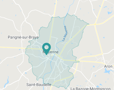 Mayenne