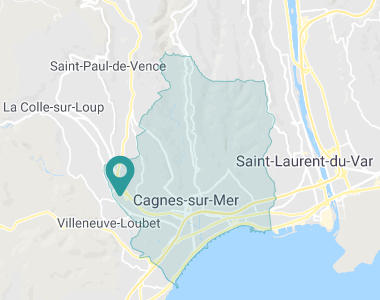 Mariposa Cagnes-sur-Mer