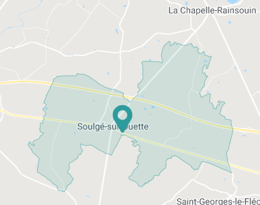 L'Oriolet Soulgé-sur-Ouette