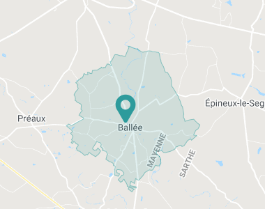 Ballée