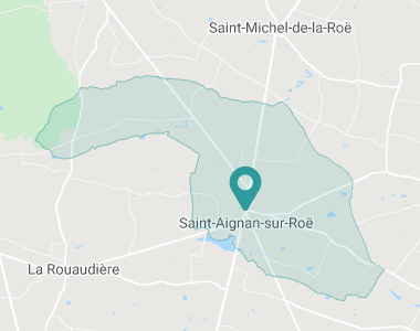 Saint-Gabriel Saint-Aignan-sur-Roë