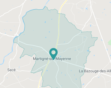 La Douceur de Vivre Martigné-sur-Mayenne