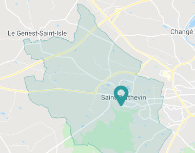 Eurolat Saint-Berthevin
