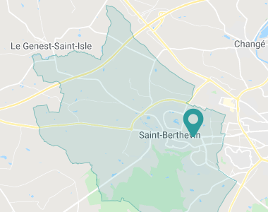 La Girandière Saint-Berthevin