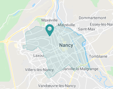 Boudonville Nancy