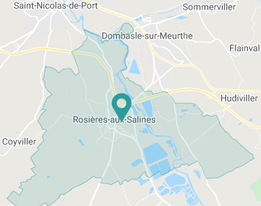 Rosières-aux-Salines