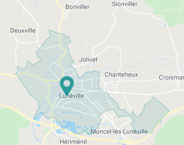 Lunéville
