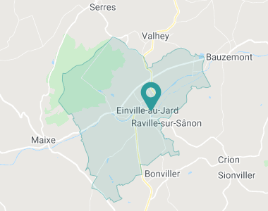 La Fontaine de Lincourt Einville-au-Jard