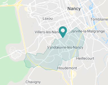 Les Jardins du Charmois Vandoeuvre-lès-Nancy