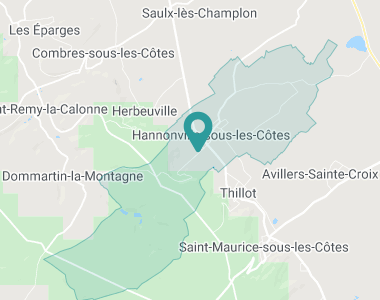 Saint-Georges Hannonville-sous-les-Côtes